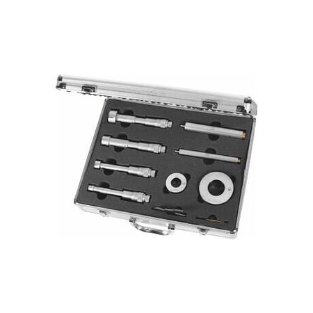 Holex Internal Micrometer Set, Measuring Range: 20-50 mm 428991 20-50